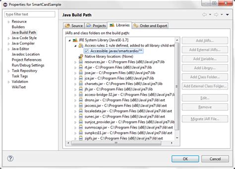 smart card reader java source code|Java Card Projects .